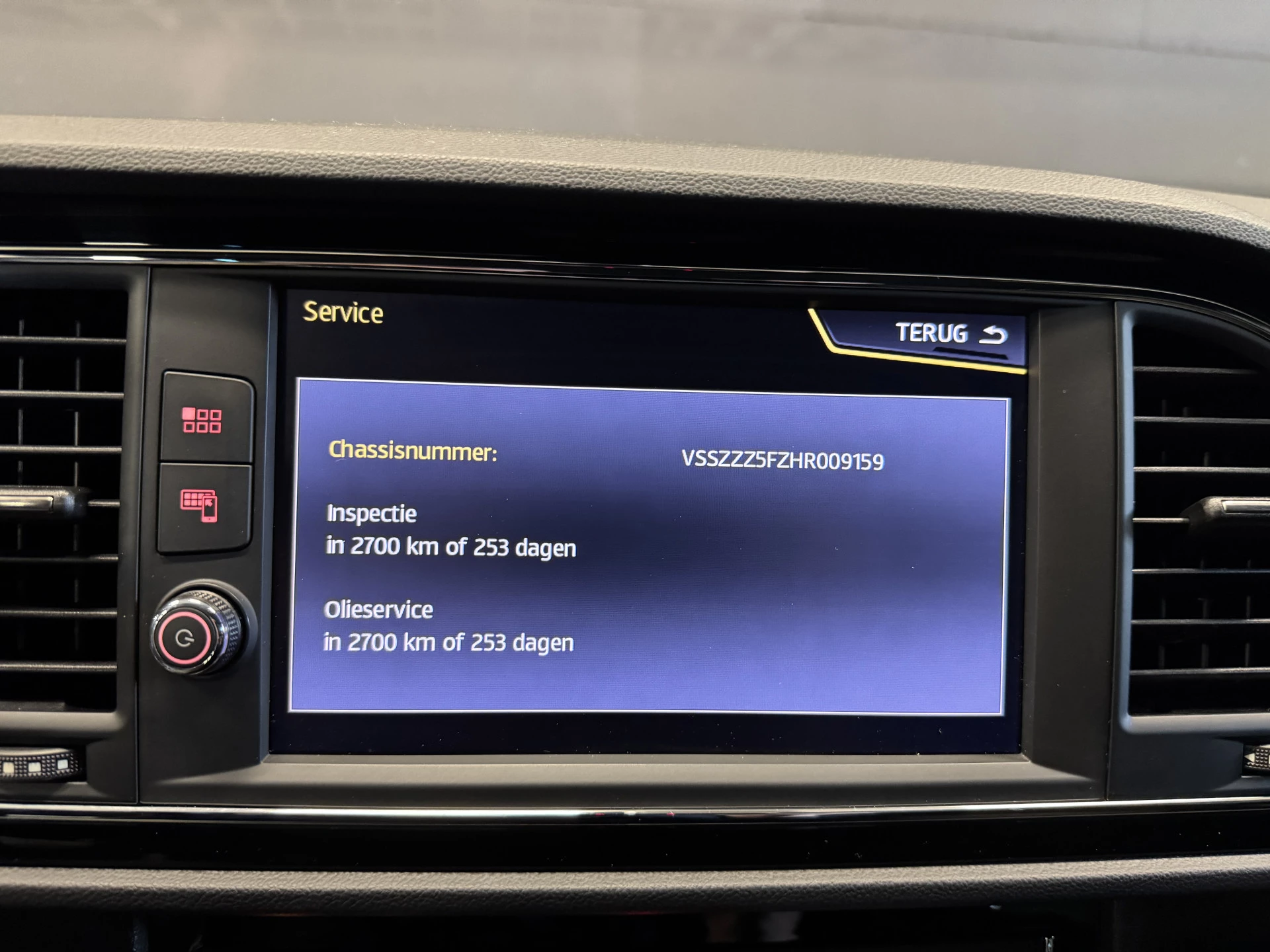 Hoofdafbeelding SEAT Leon