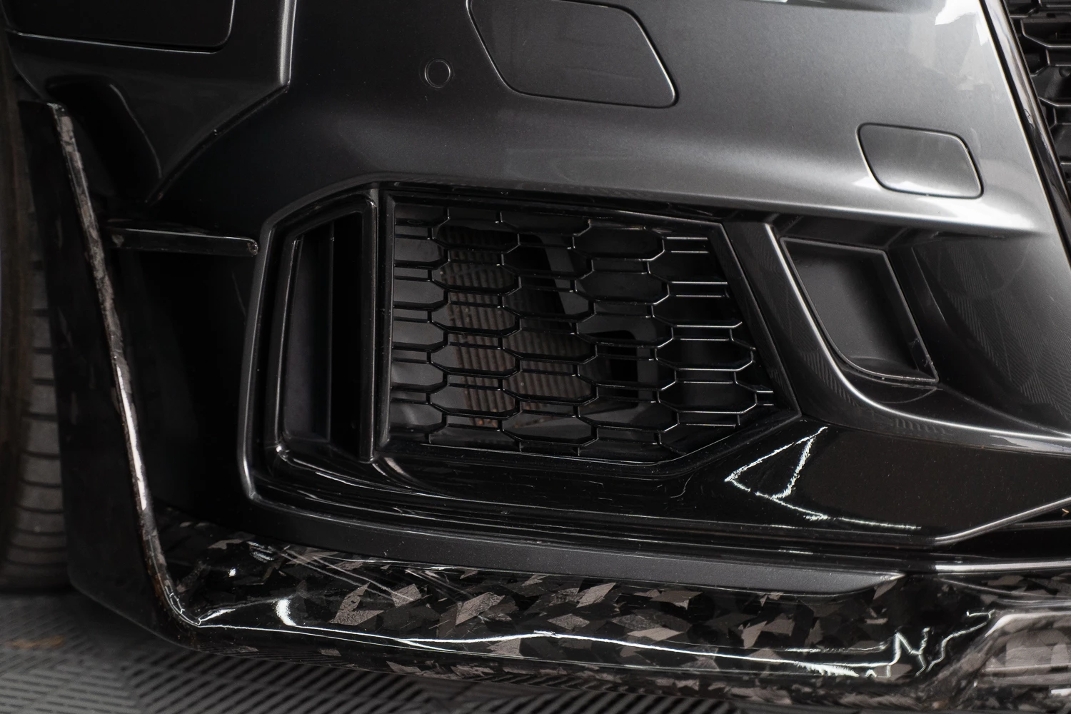 Hoofdafbeelding Audi RS3