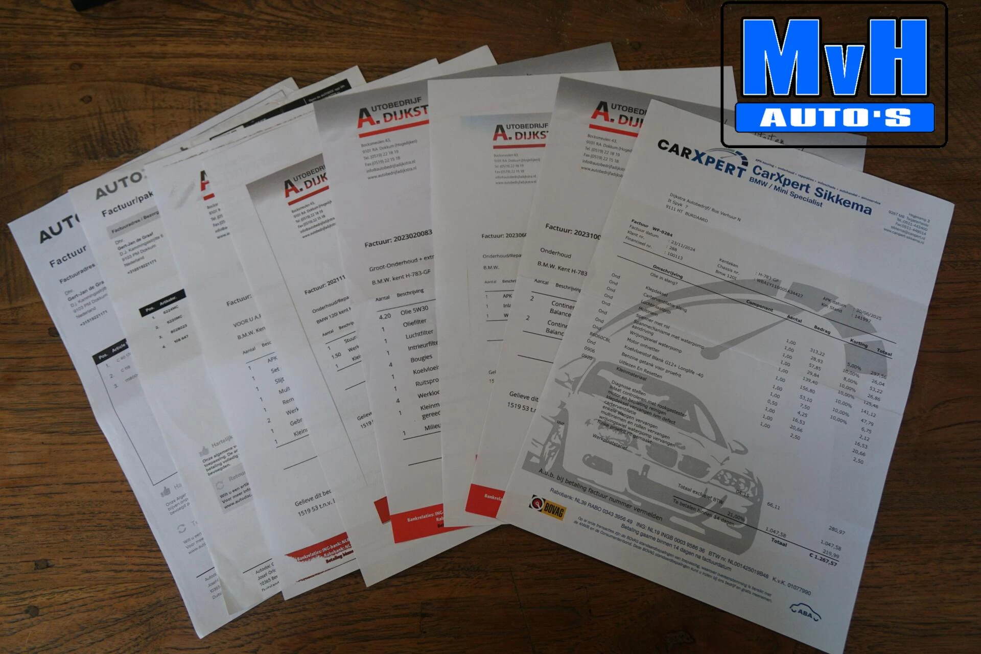 Hoofdafbeelding BMW 1 Serie