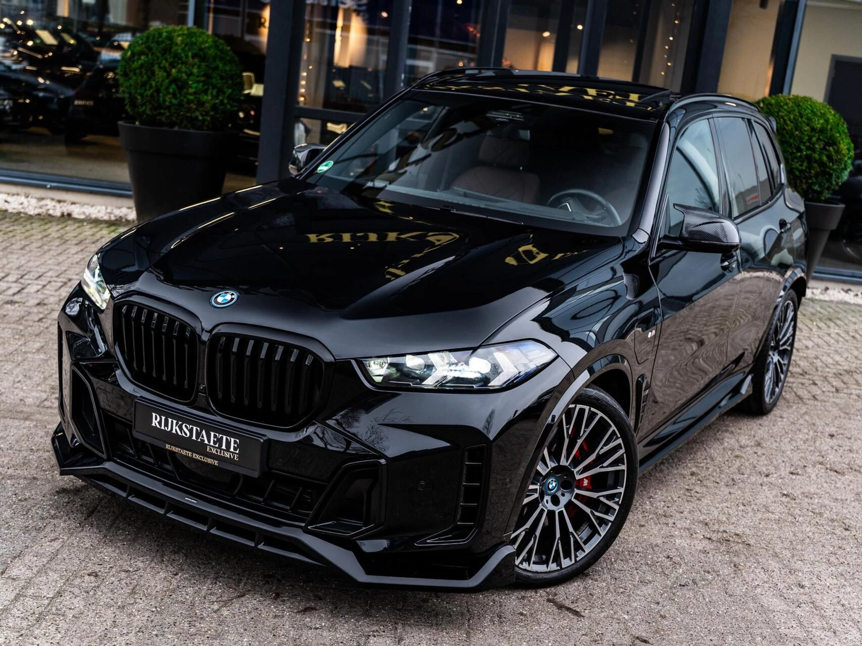 Hoofdafbeelding BMW X5