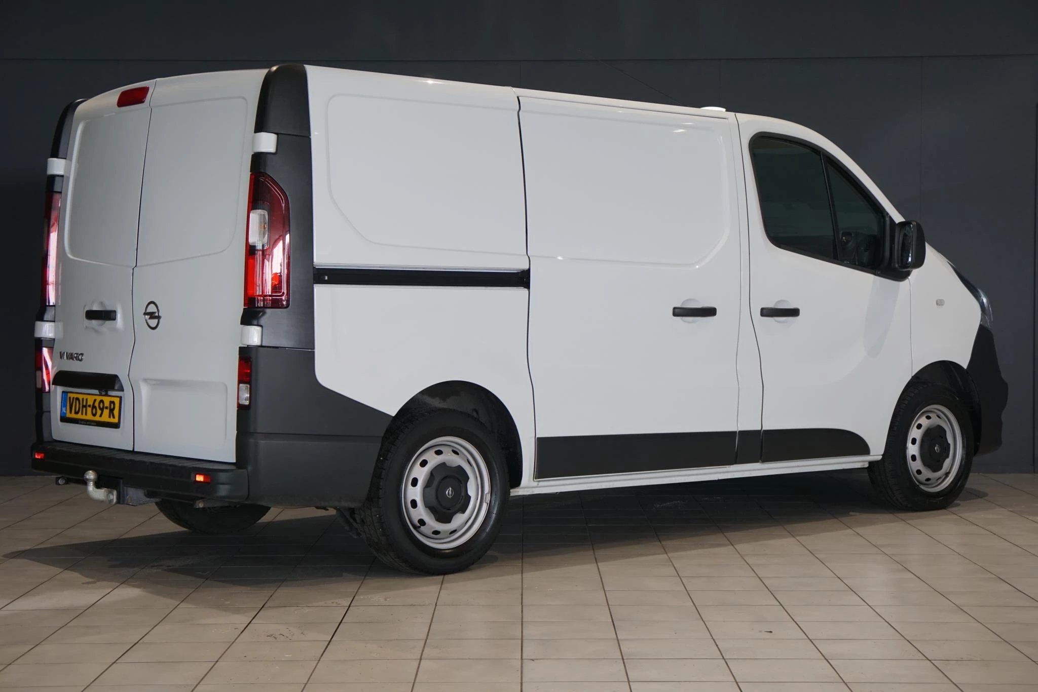 Hoofdafbeelding Opel Vivaro