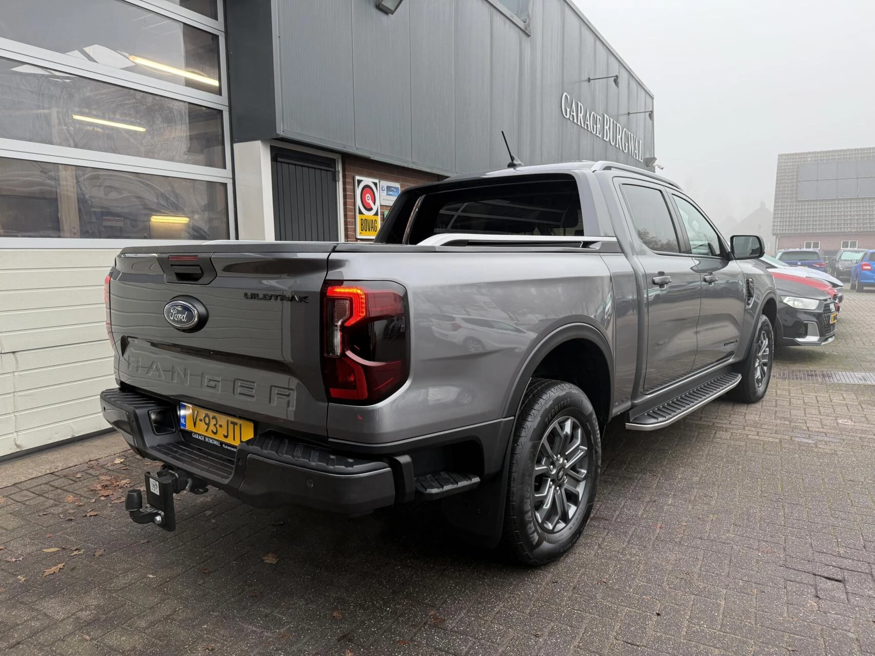 Hoofdafbeelding Ford Ranger