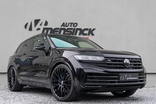 Volkswagen Touareg 3.0 TSi eHybrid 4MOTION R / Luchtvering/ Standkachel/ Puglia/ Virtual Cockpit/ Panoramadak/