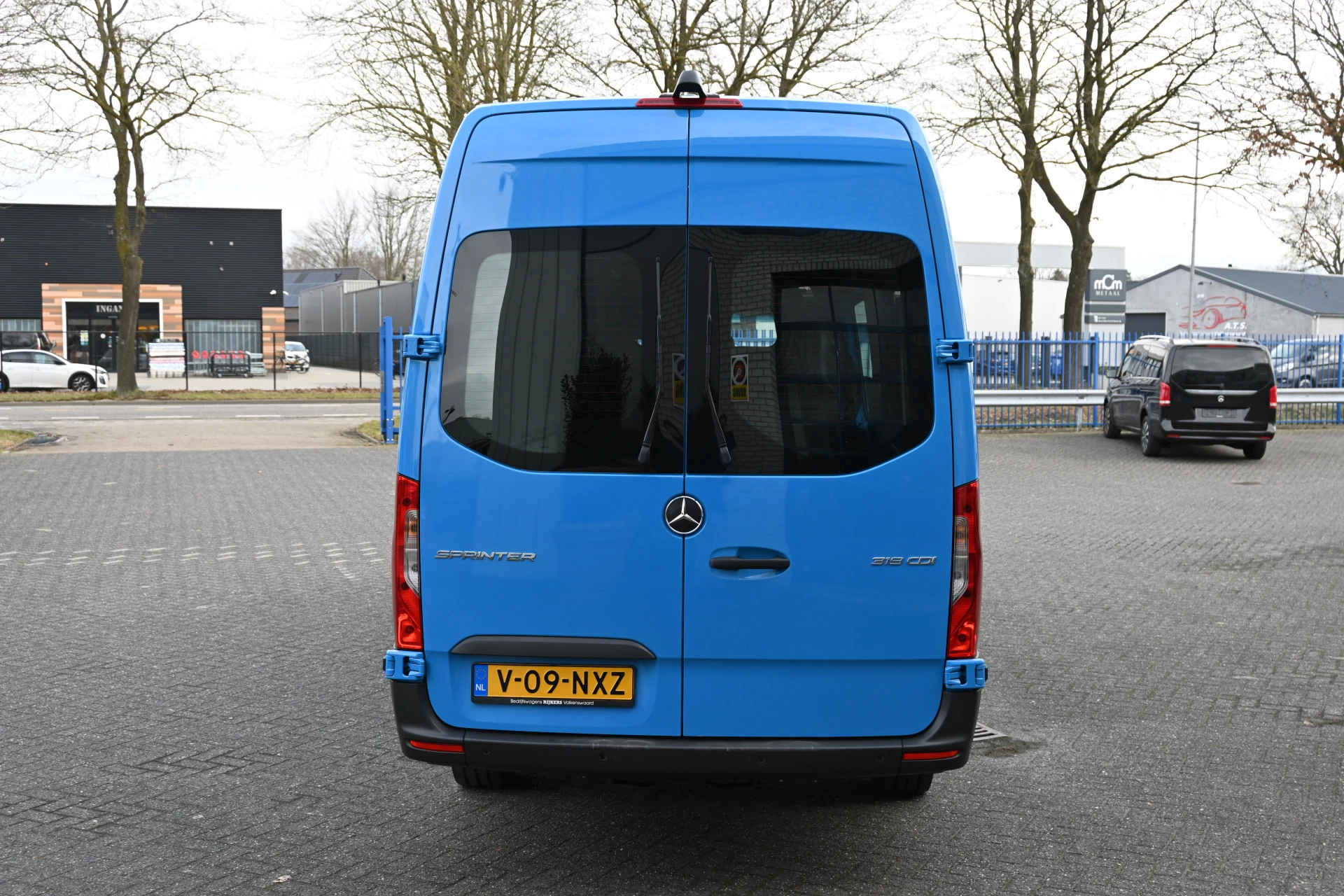 Hoofdafbeelding Mercedes-Benz Sprinter