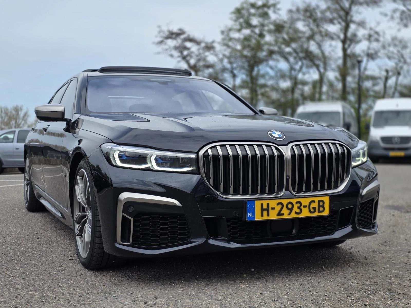 Hoofdafbeelding BMW 7 Serie