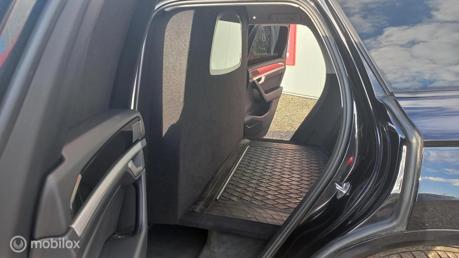 Hoofdafbeelding Volkswagen Touareg