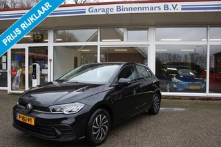 Volkswagen Polo 1.0 TSI Life Business, Digitaal dasboard, Verw. voorst., Carplay