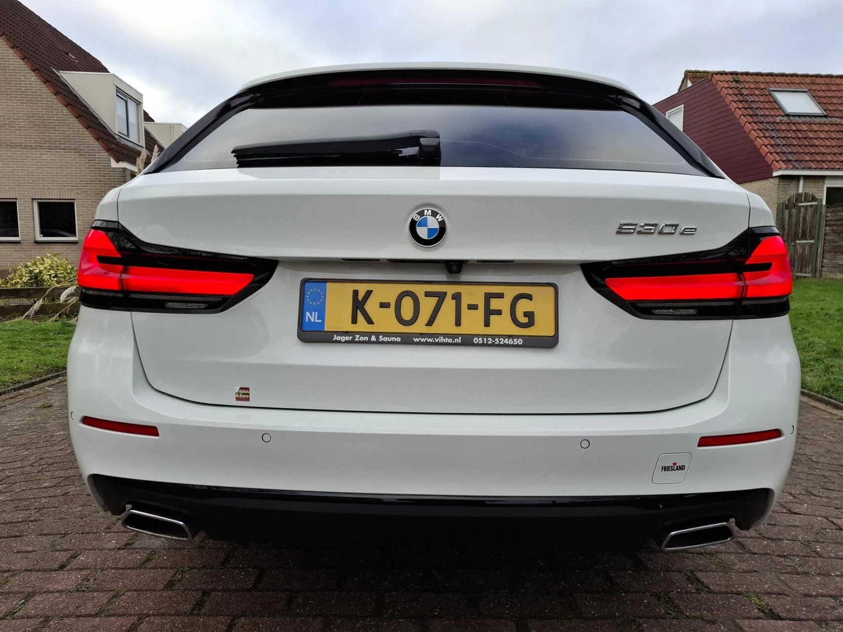 Hoofdafbeelding BMW 5 Serie