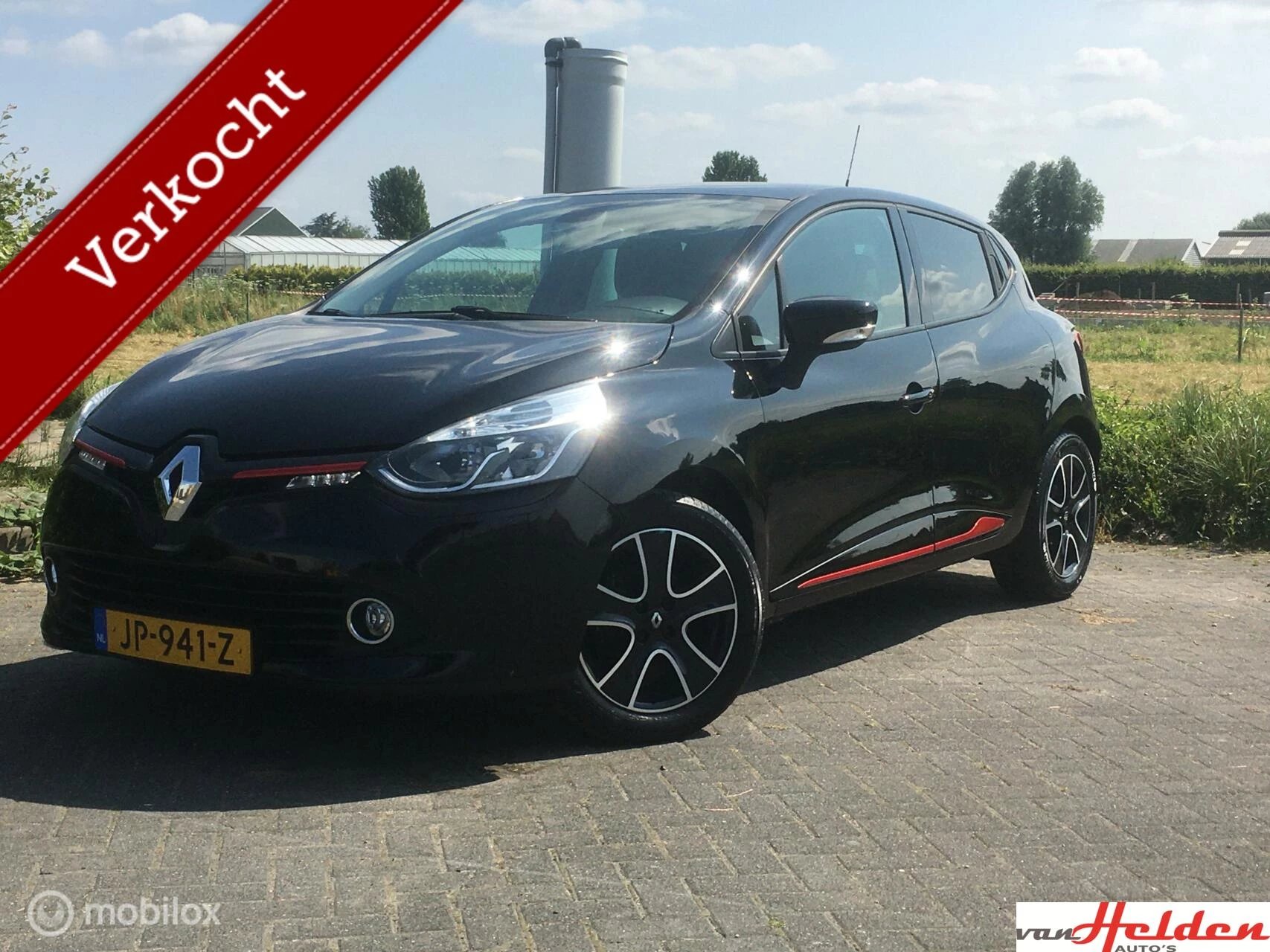 Hoofdafbeelding Renault Clio