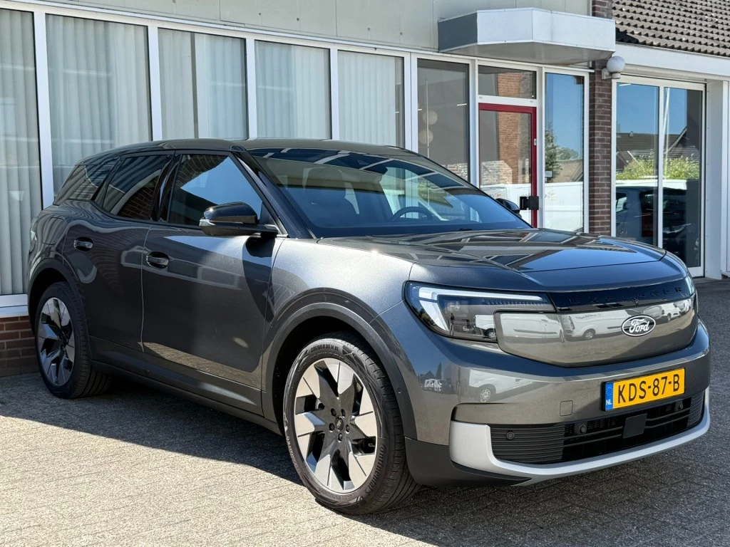 Hoofdafbeelding Ford Explorer