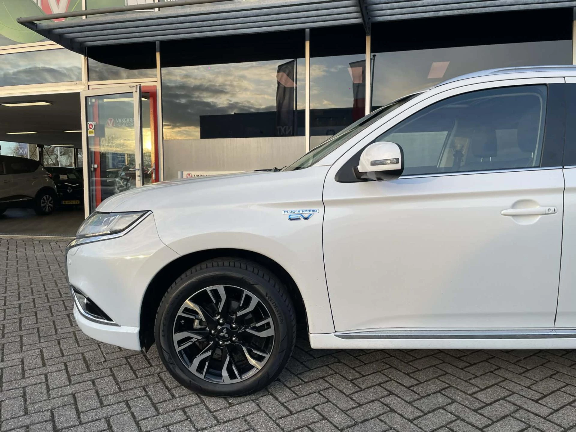 Hoofdafbeelding Mitsubishi Outlander