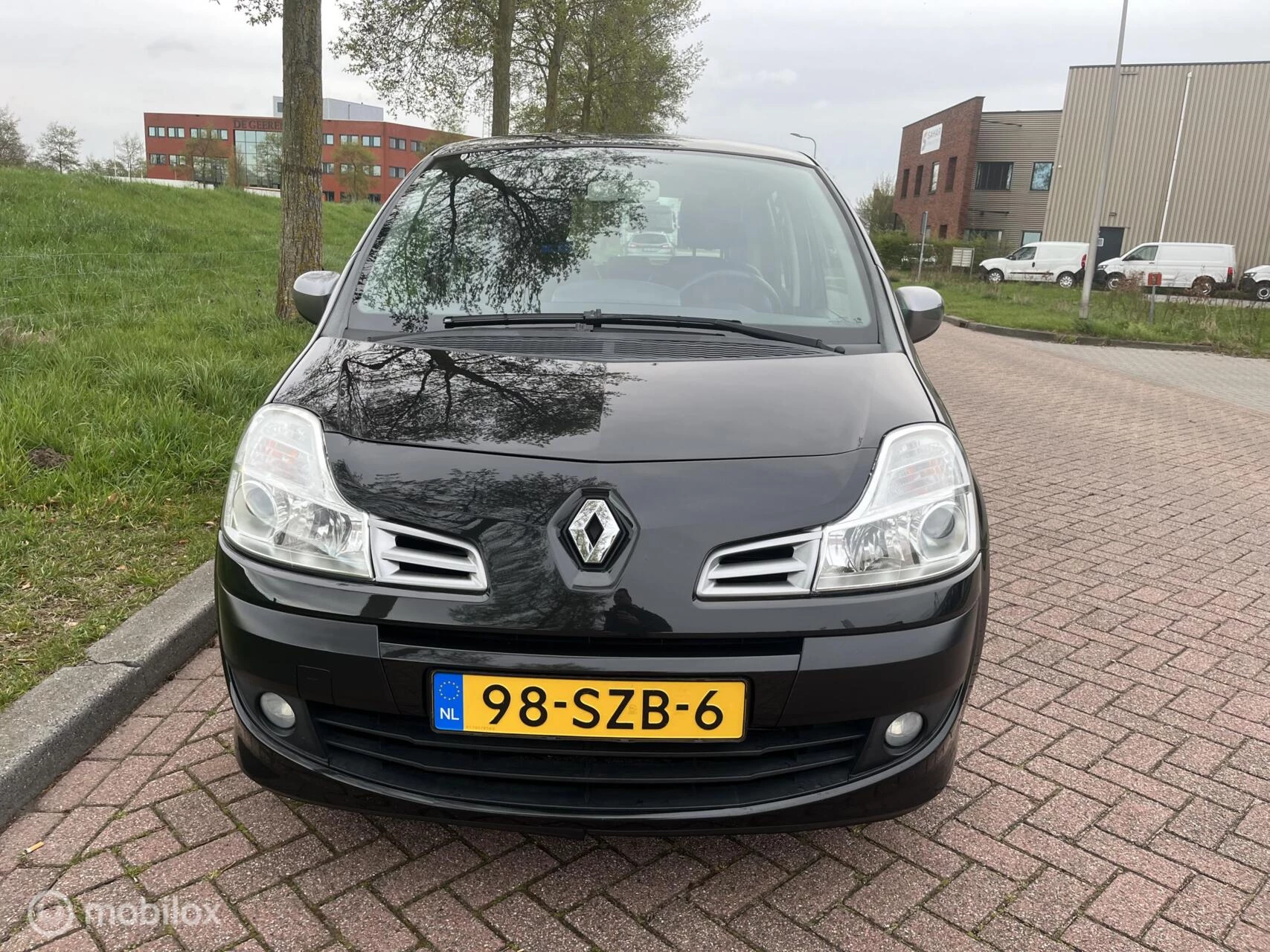 Hoofdafbeelding Renault Grand Modus