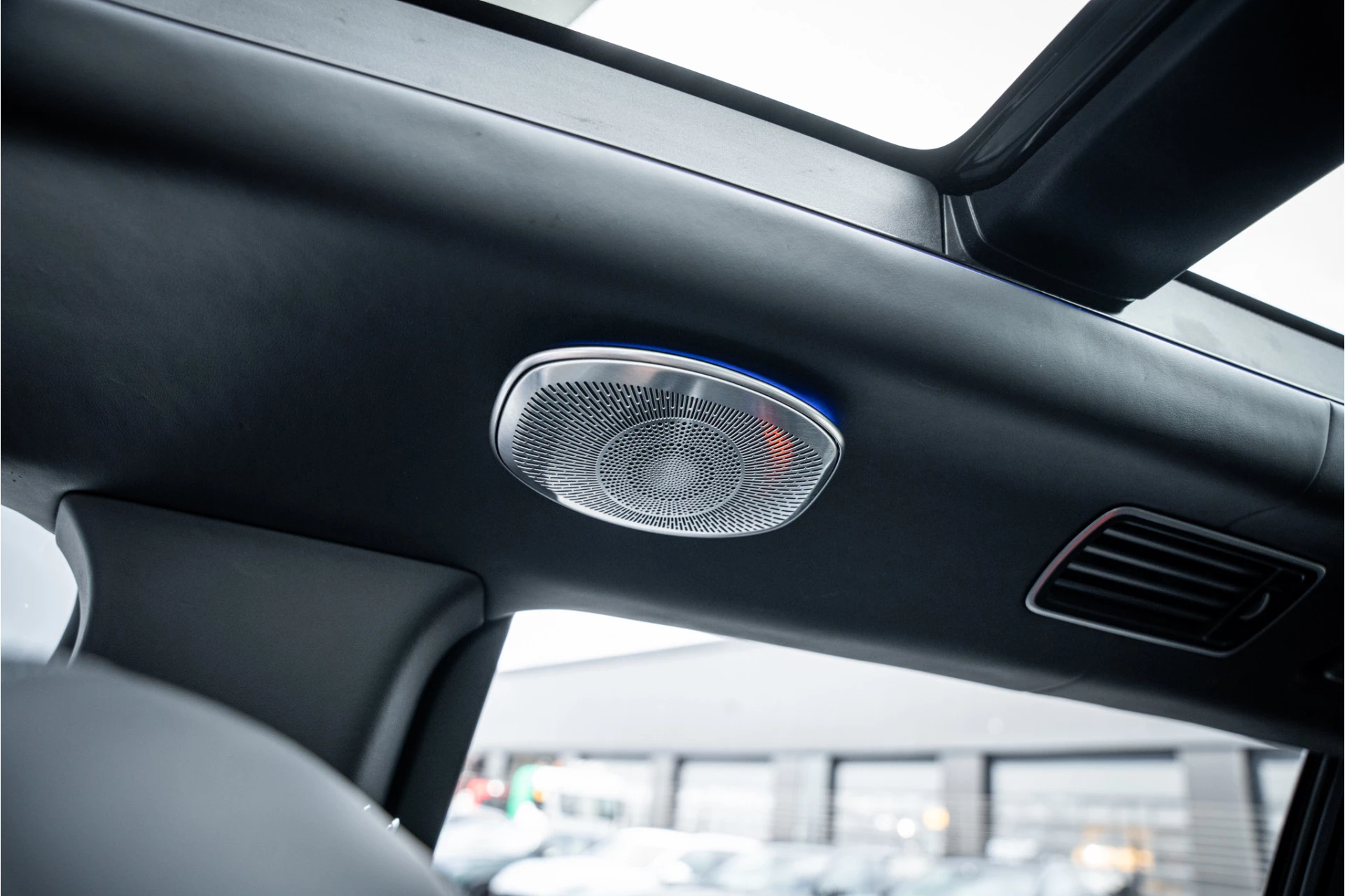 Hoofdafbeelding Mercedes-Benz GLS