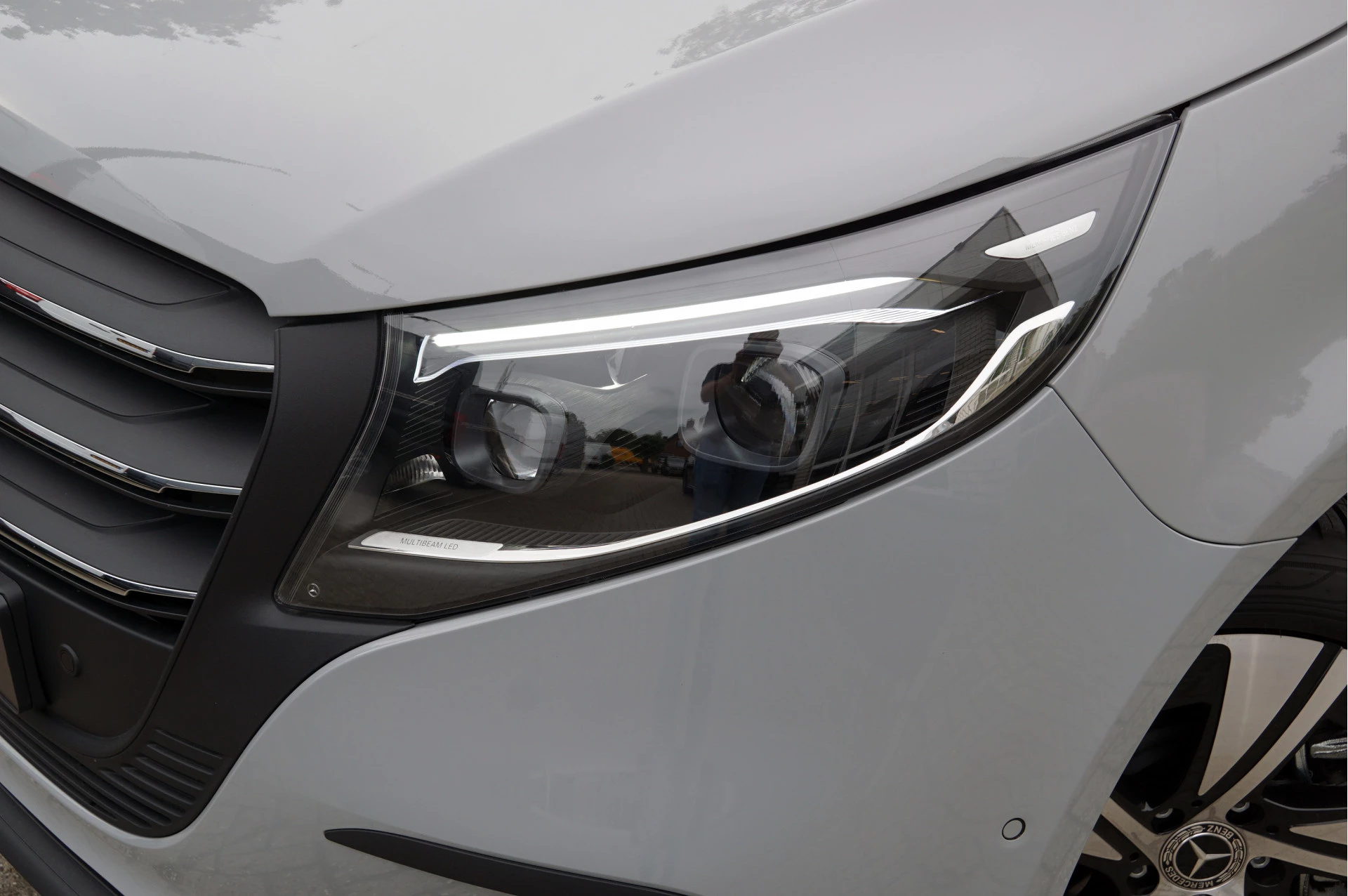 Hoofdafbeelding Mercedes-Benz Vito