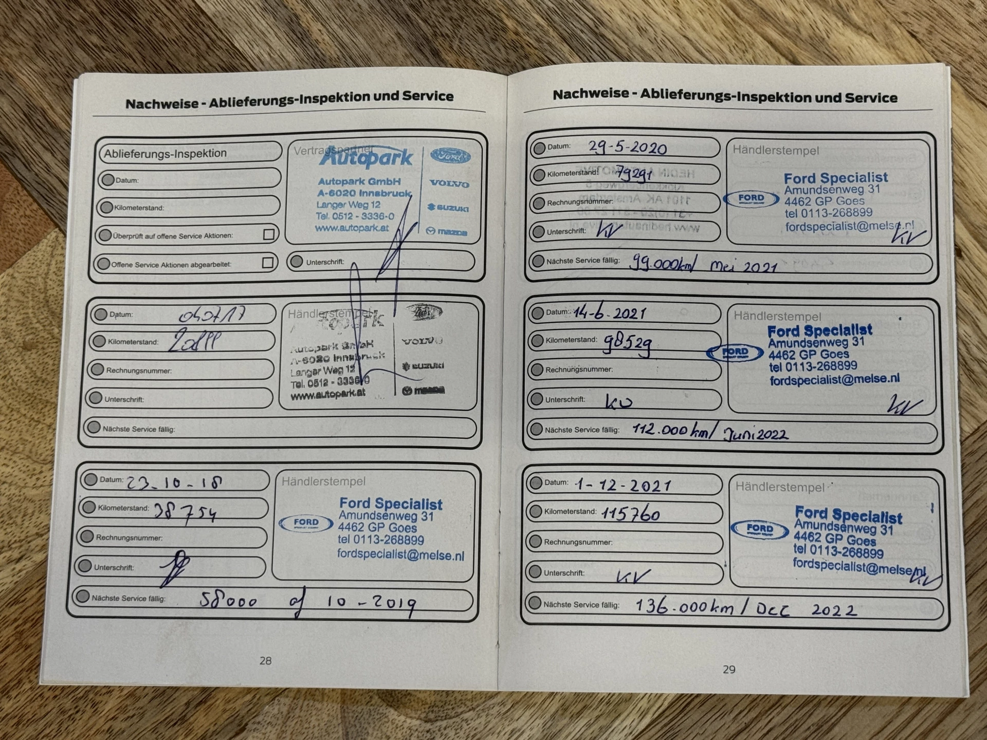 Hoofdafbeelding Ford EcoSport