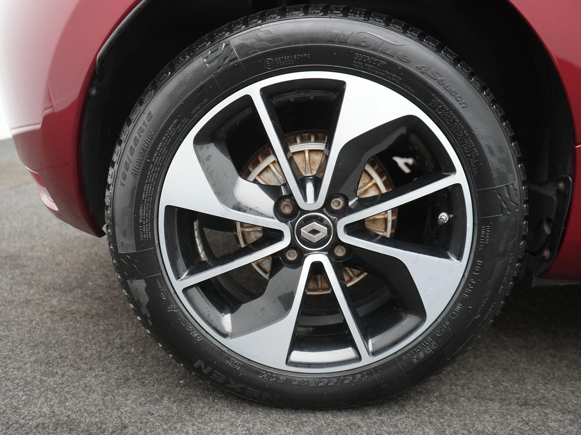 Hoofdafbeelding Renault ZOE