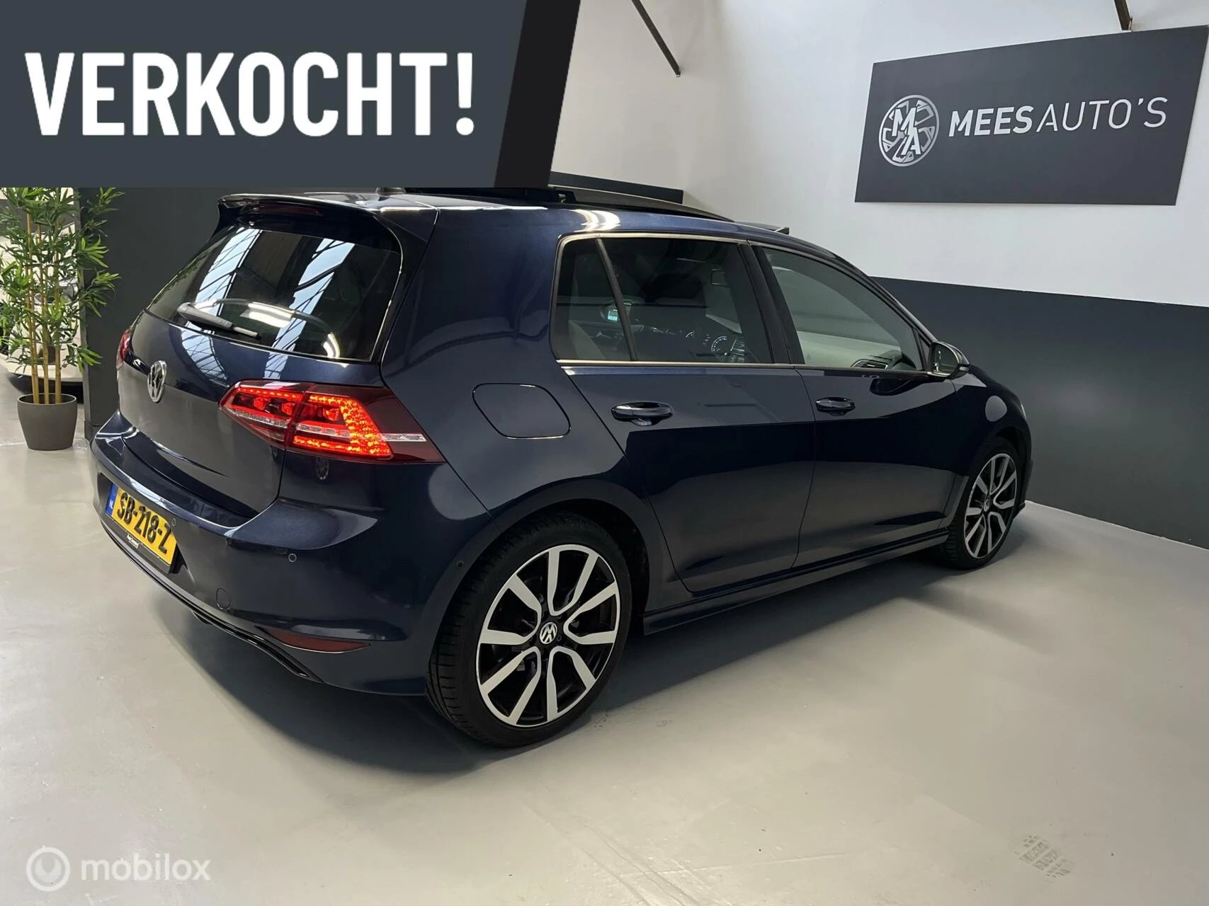 Hoofdafbeelding Volkswagen Golf