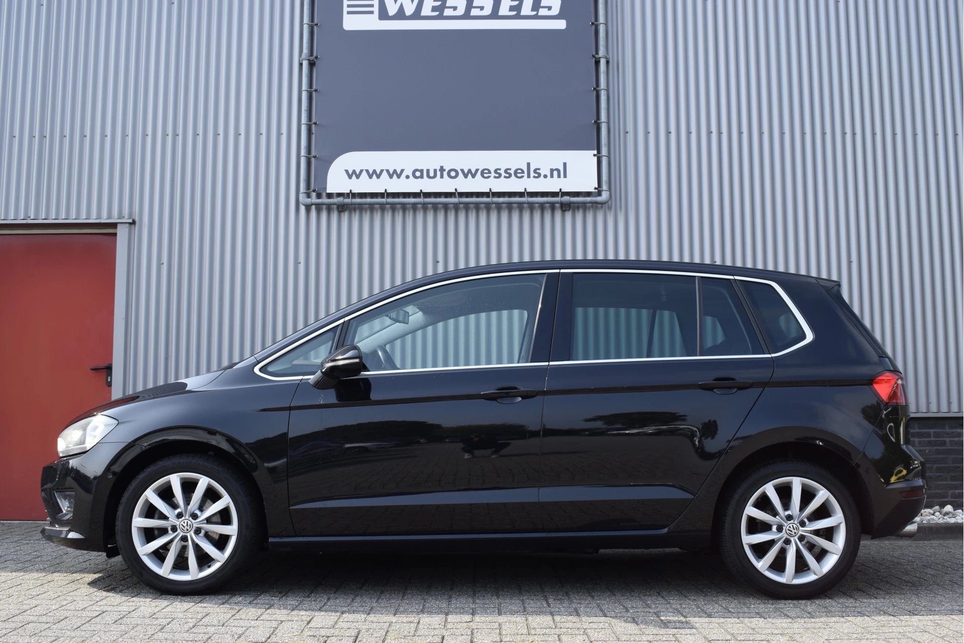 Hoofdafbeelding Volkswagen Golf Sportsvan