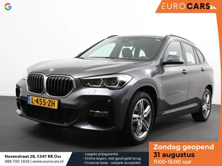 BMW X1 sDrive18i M- Sport | Navigatie | Adaptive Cruise Control | Stoelverwarming  | Elektrische achterklep | Climate Control | Lichtmetalen velgen