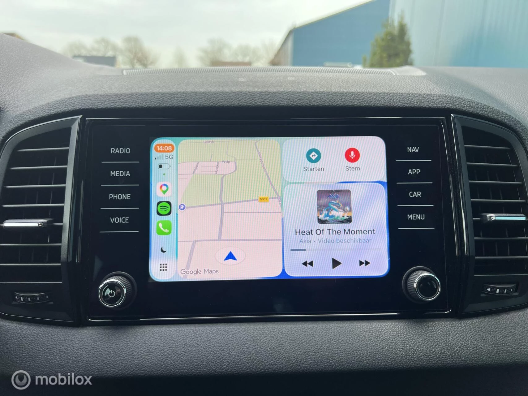 Hoofdafbeelding Škoda Karoq