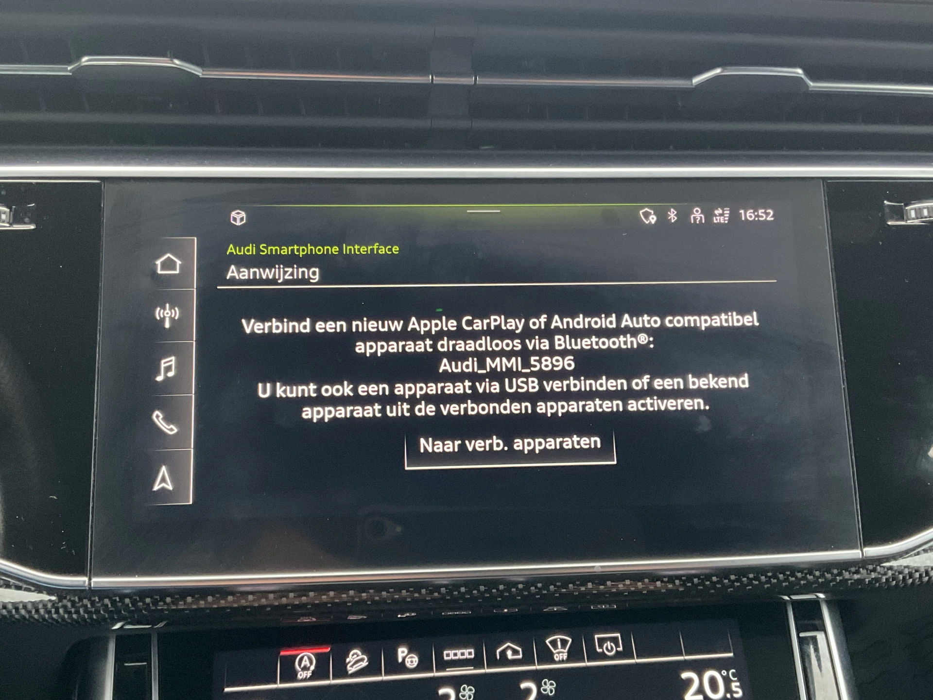 Hoofdafbeelding Audi Q8