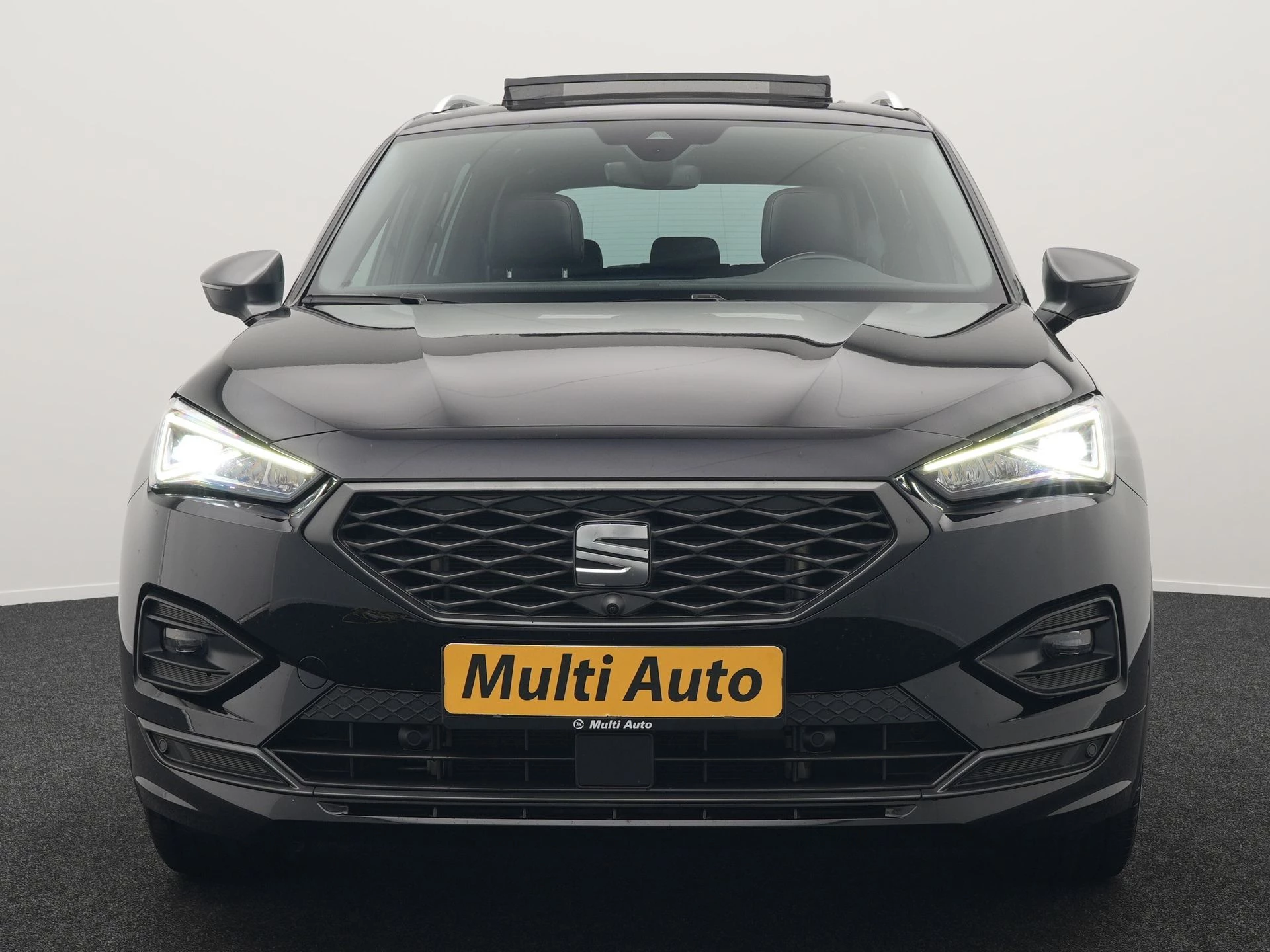 Hoofdafbeelding SEAT Tarraco