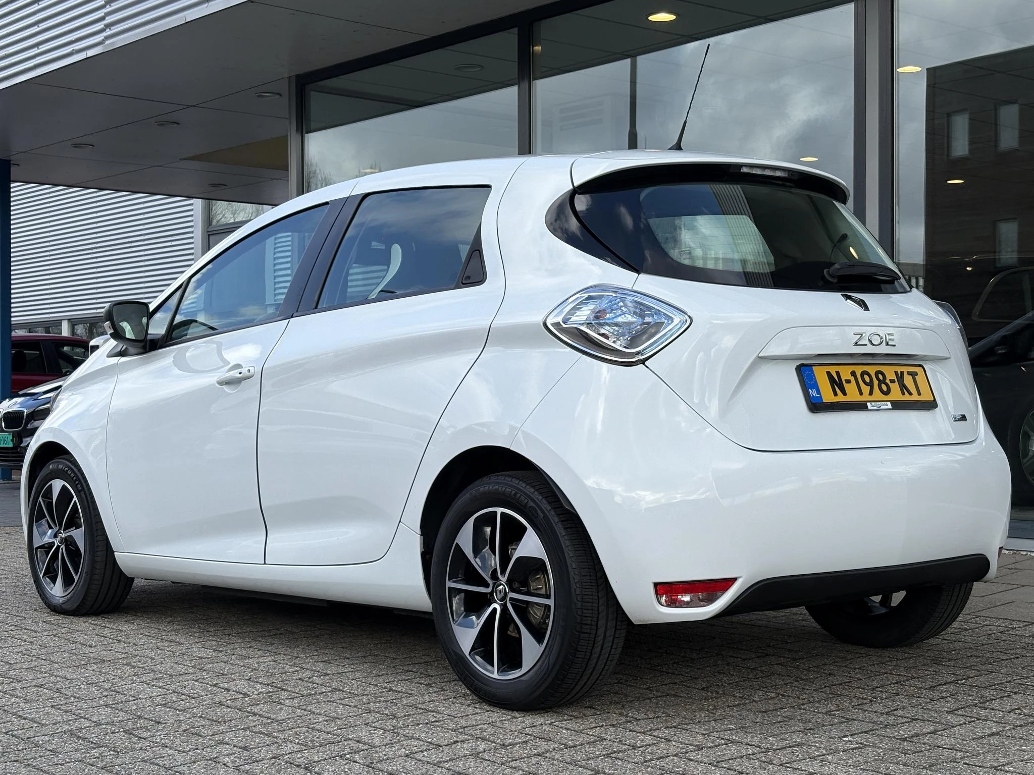 Hoofdafbeelding Renault ZOE