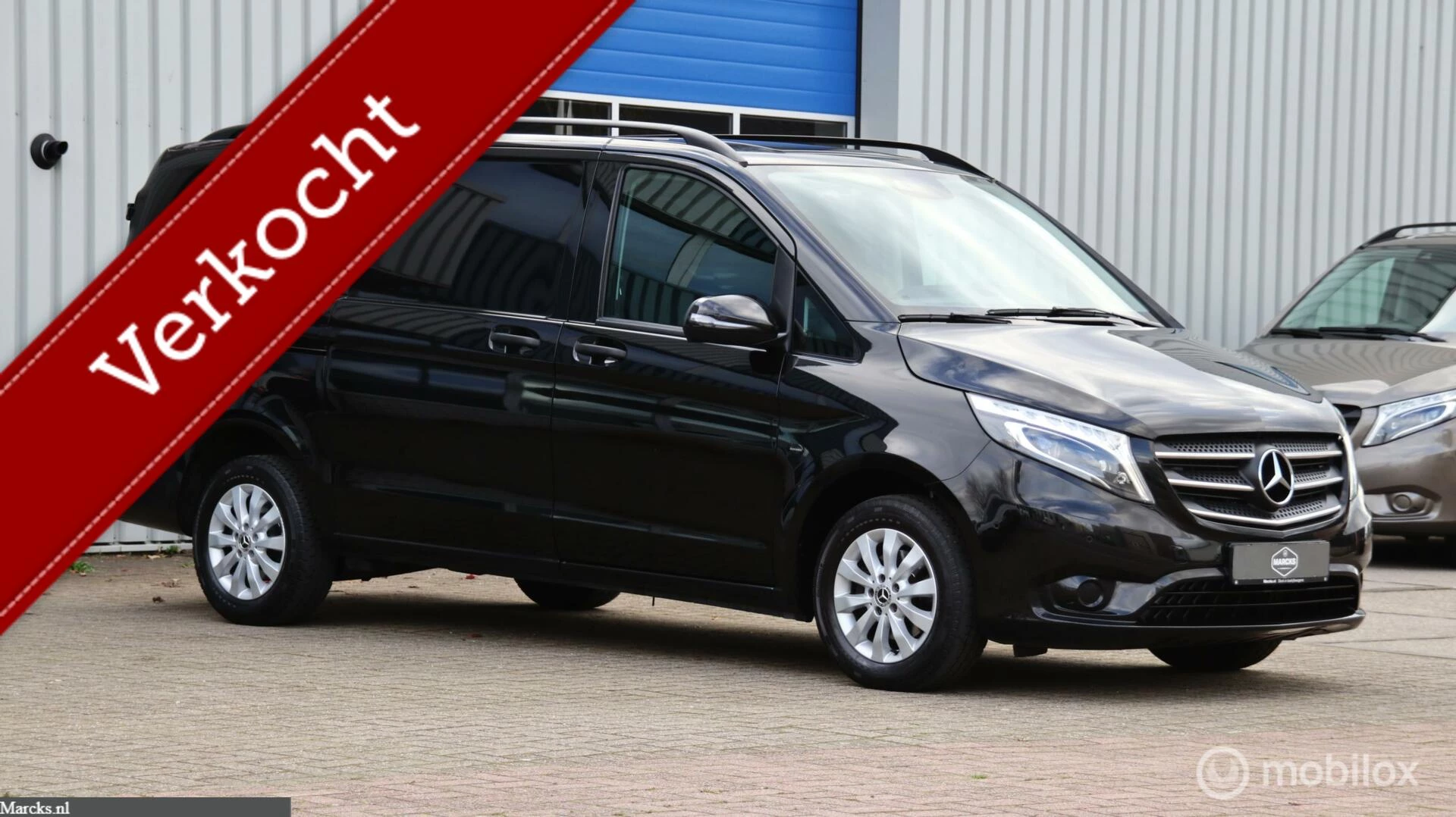 Hoofdafbeelding Mercedes-Benz Vito