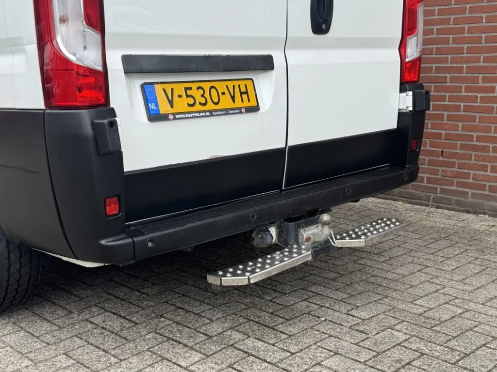 Hoofdafbeelding Peugeot Boxer
