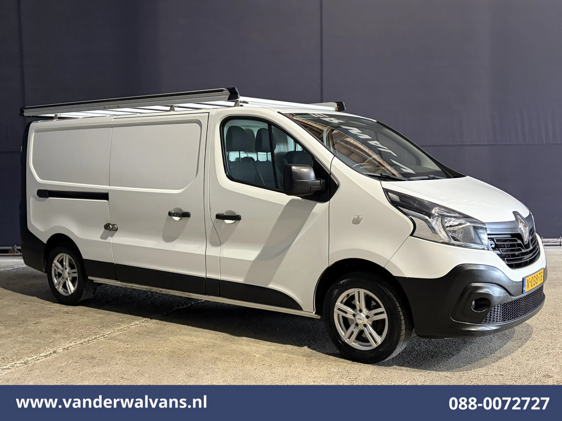Hoofdafbeelding Renault Trafic