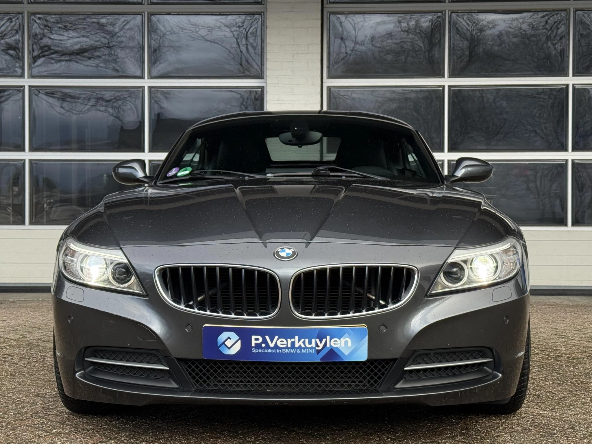 Hoofdafbeelding BMW Z4