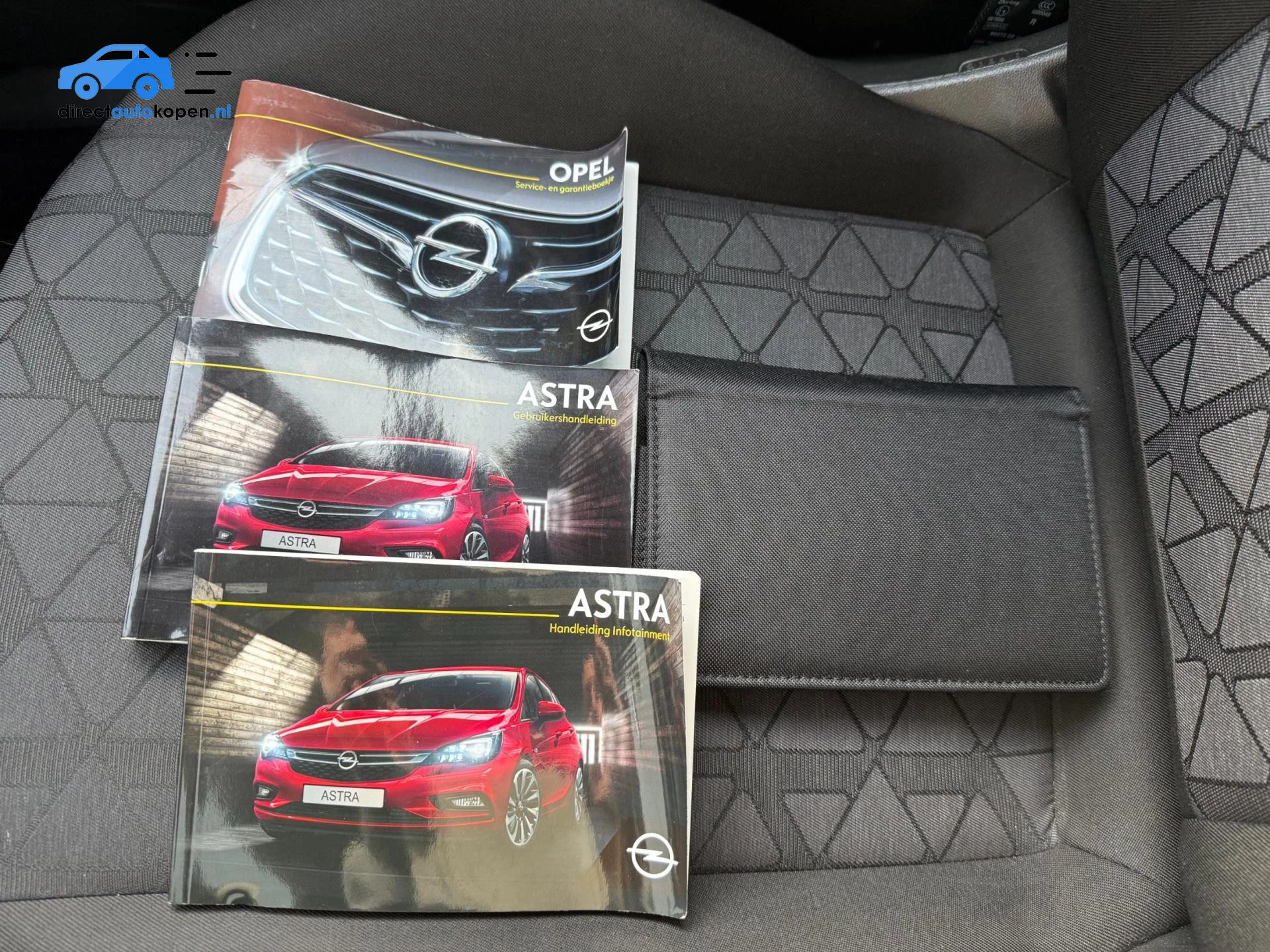 Hoofdafbeelding Opel Astra