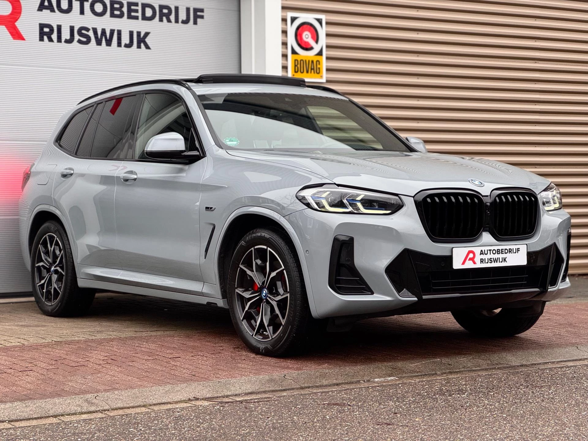 Hoofdafbeelding BMW X3