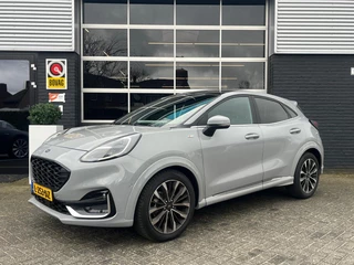 Ford Puma 1.0 ST-Line X Vignale, Automaat, Pano, Camera, Stoelmassage, CarPlay, NAP