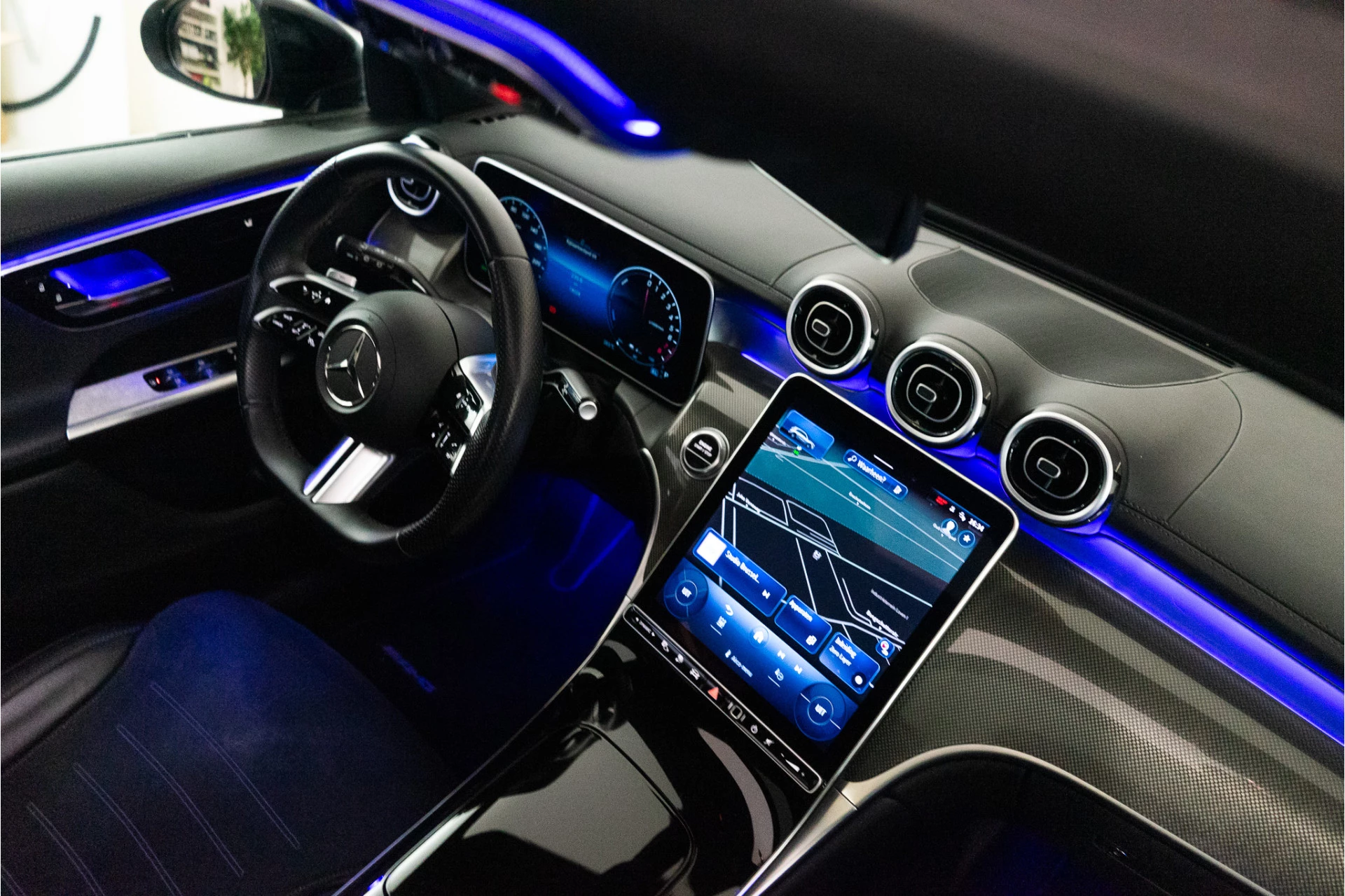 Hoofdafbeelding Mercedes-Benz GLC