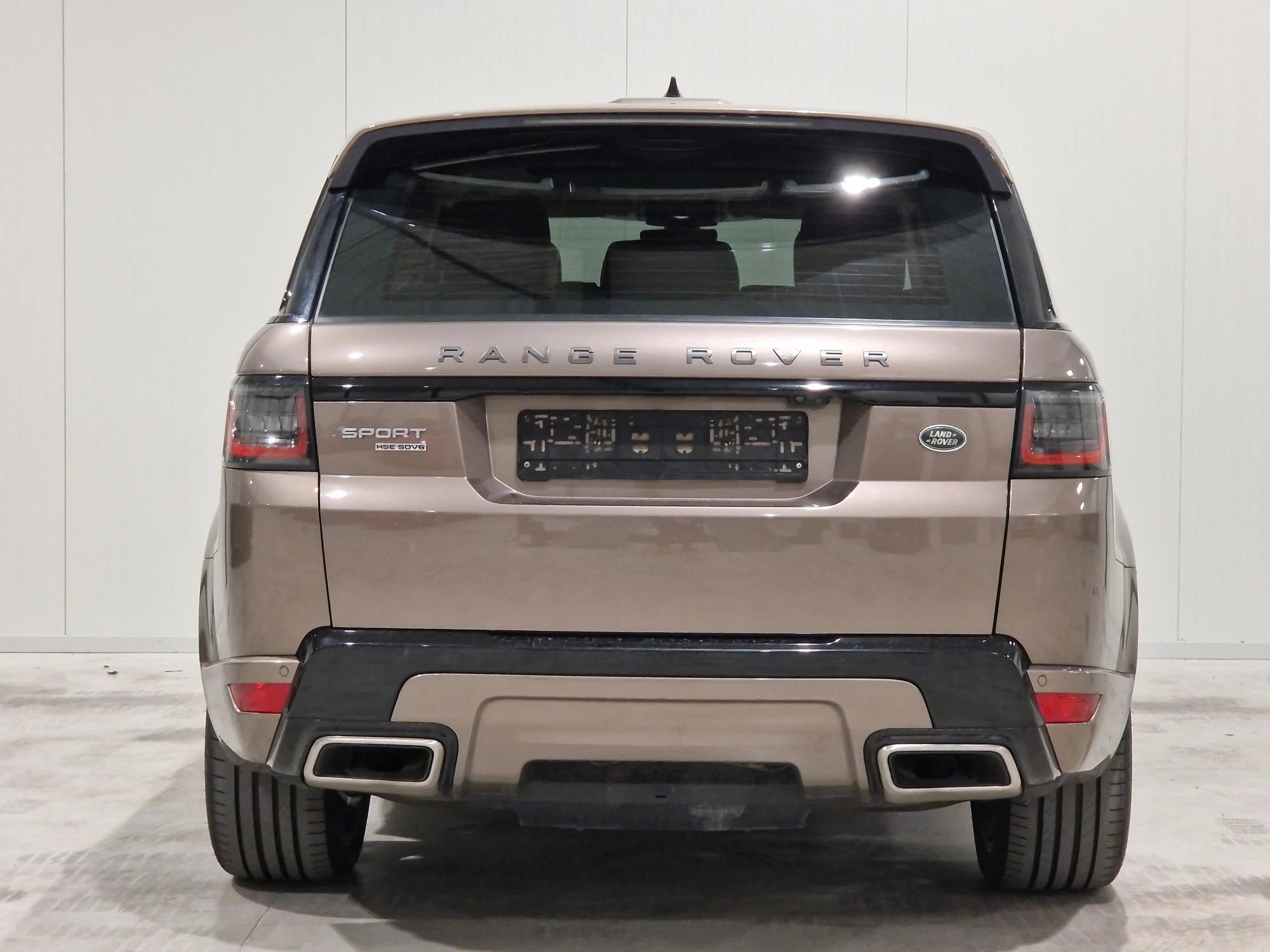 Hoofdafbeelding Land Rover Range Rover Sport