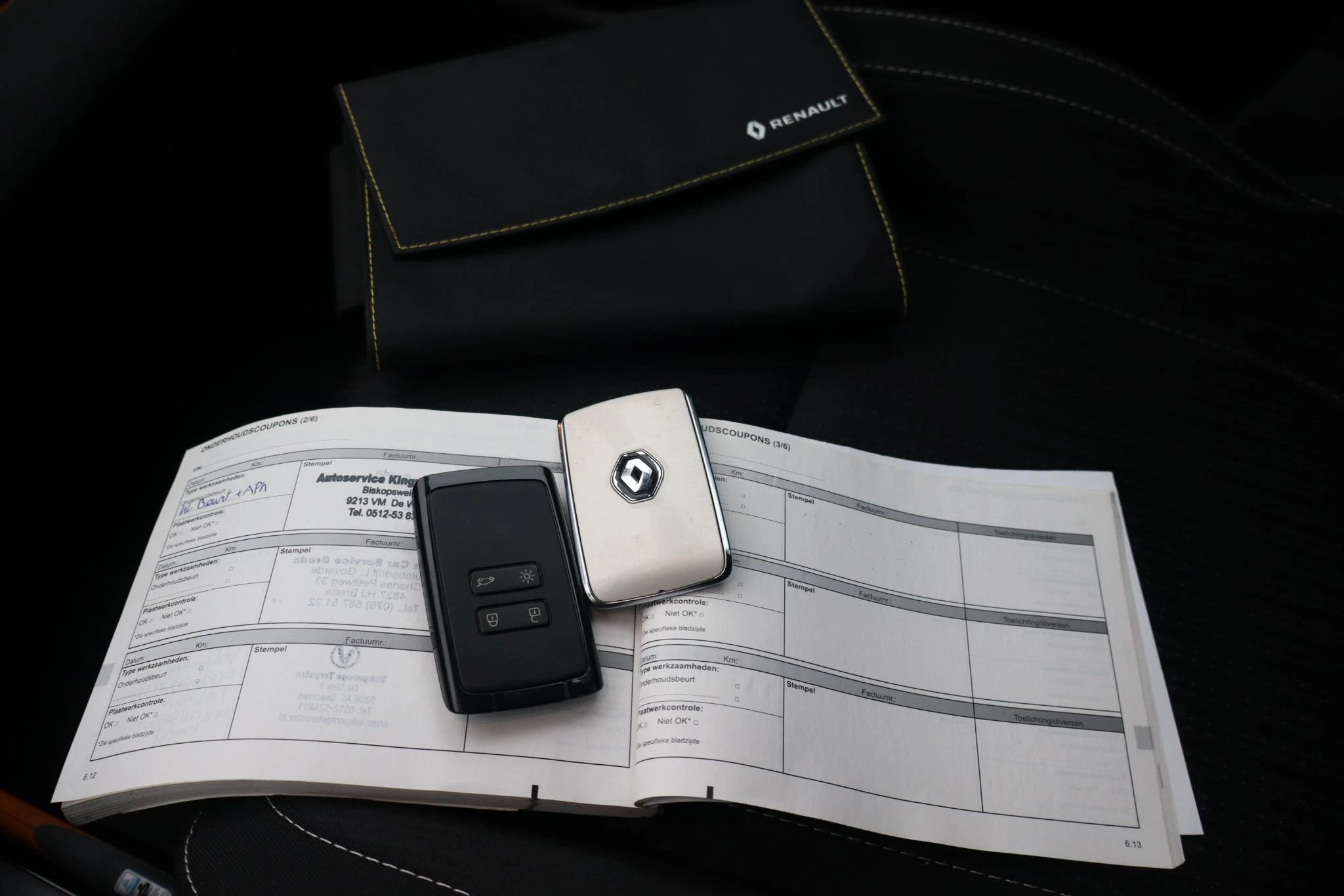 Hoofdafbeelding Renault Mégane Estate