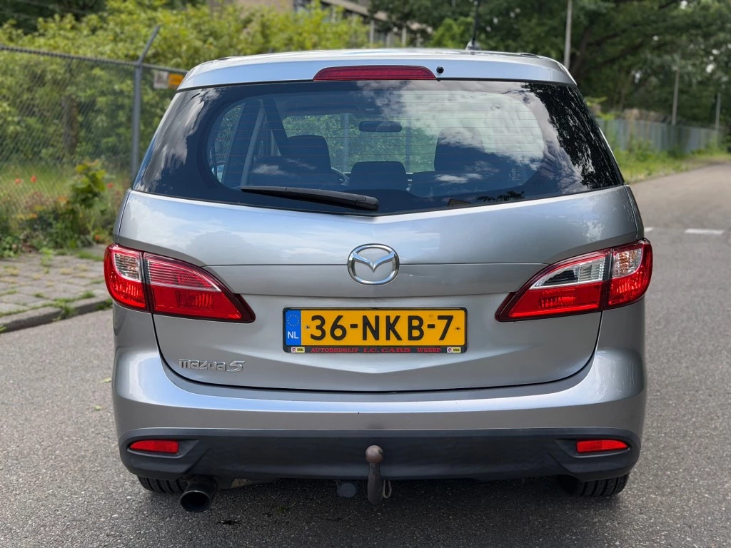 Hoofdafbeelding Mazda 5