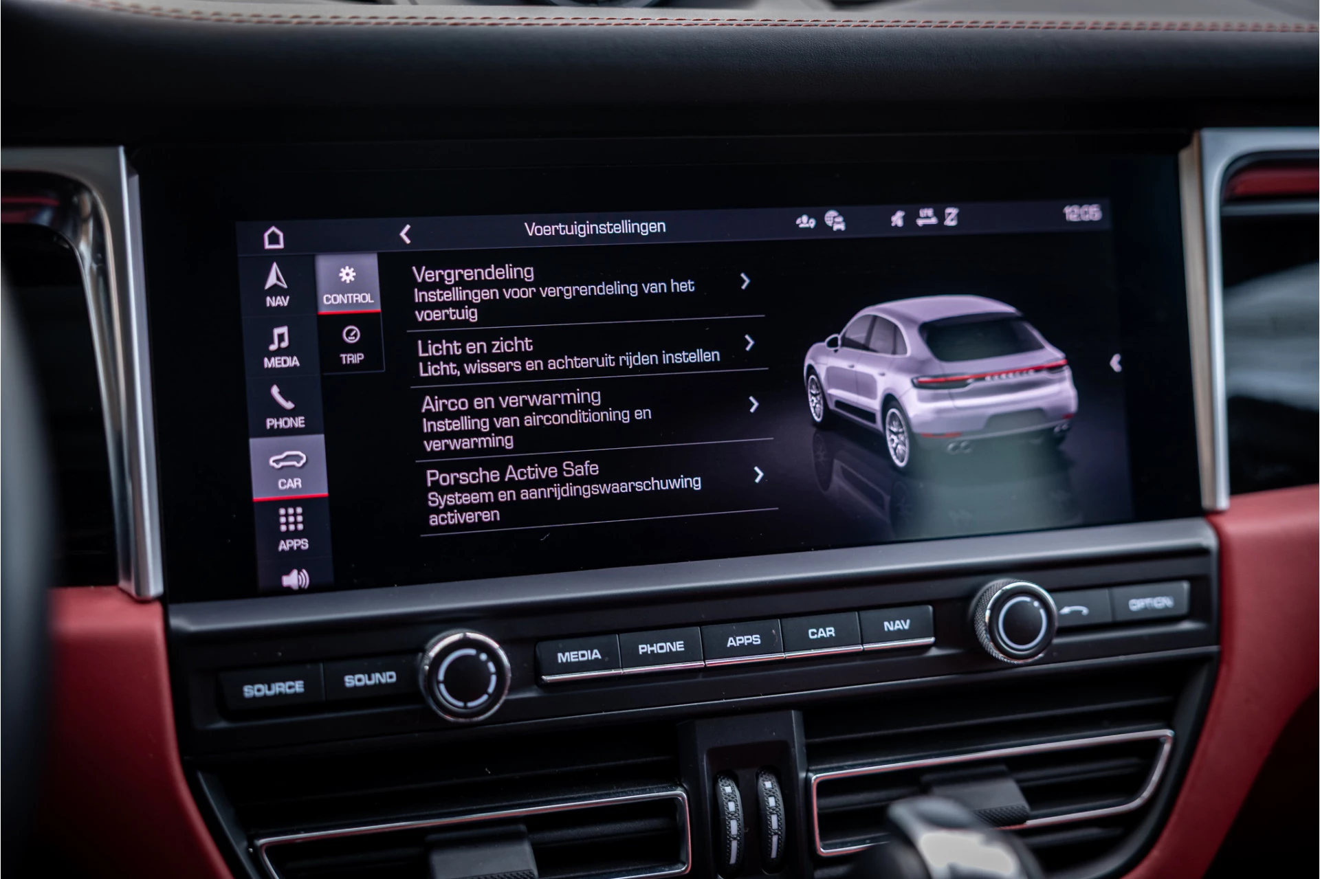 Hoofdafbeelding Porsche Macan