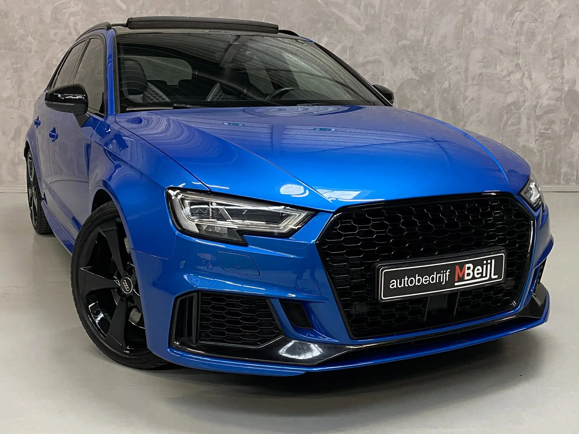 Hoofdafbeelding Audi RS3