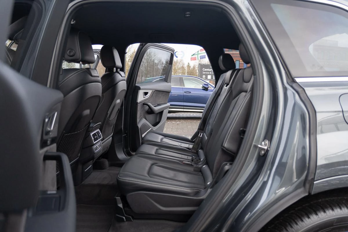 Hoofdafbeelding Audi Q7