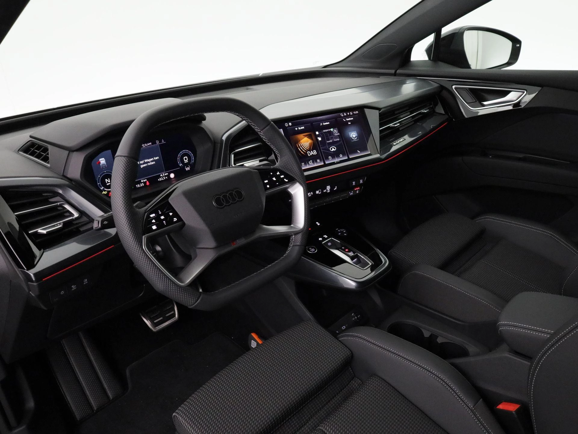 Hoofdafbeelding Audi Q4 Sportback e-tron