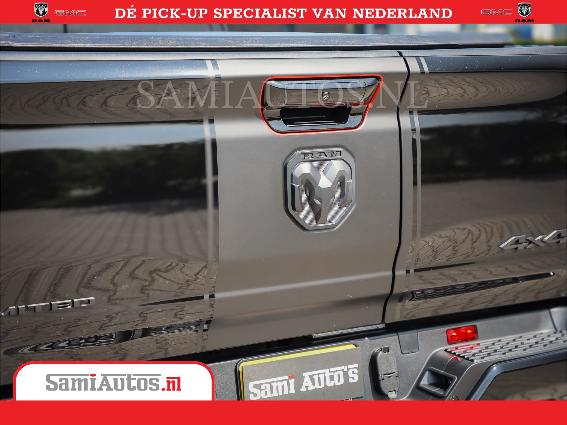 Hoofdafbeelding Dodge Ram 1500