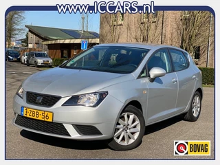 SEAT Ibiza 1.2 TSI FR Automaat - 5 Drs - Airco - 2014 !!!