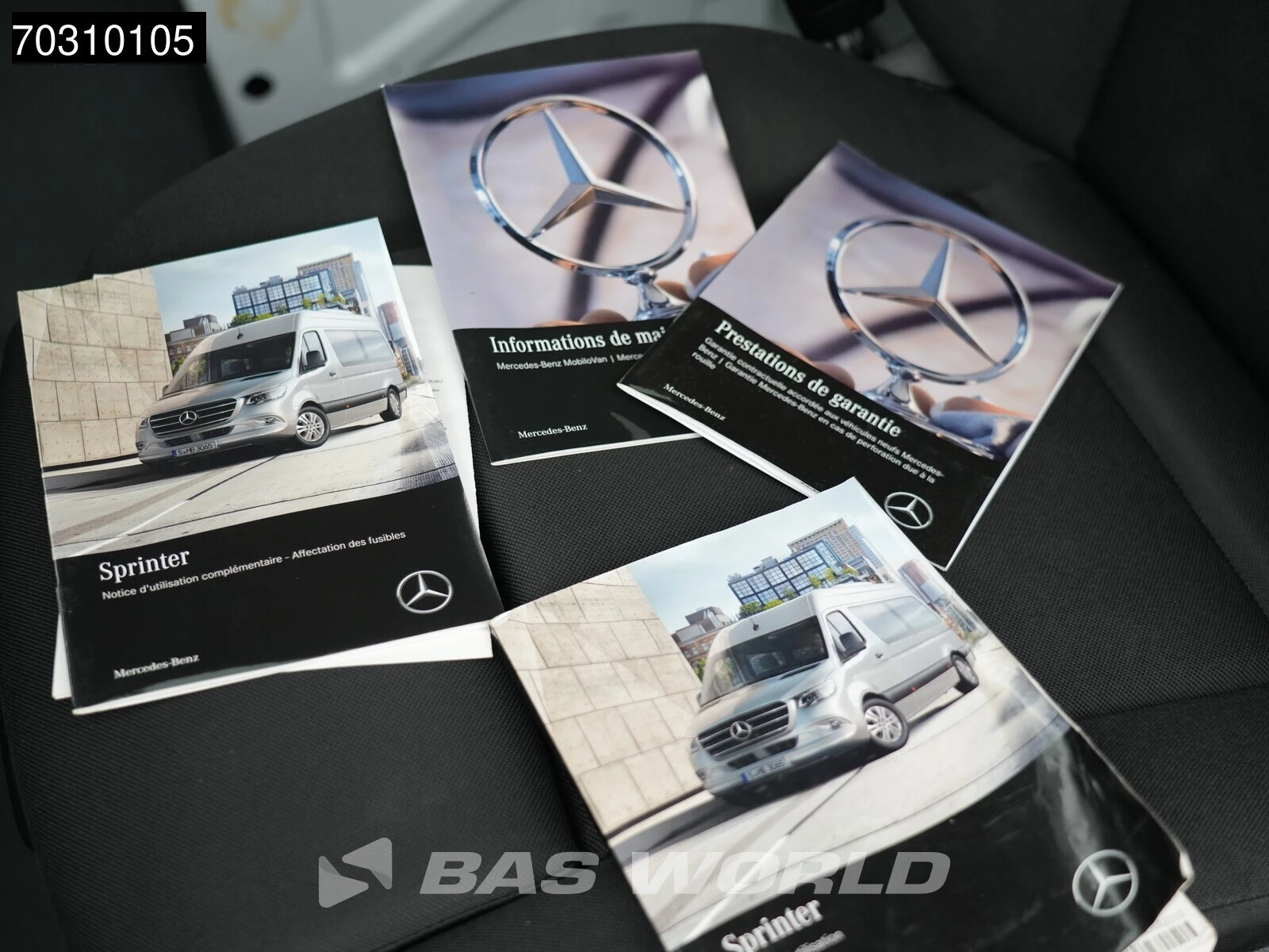 Hoofdafbeelding Mercedes-Benz Sprinter