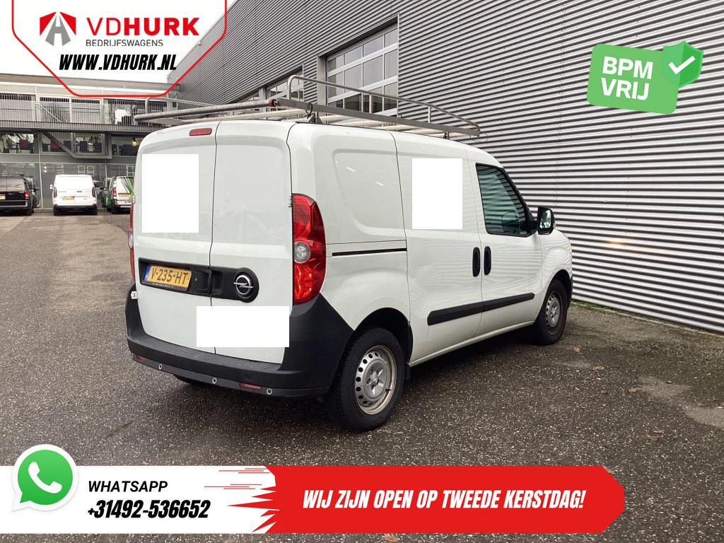 Hoofdafbeelding Opel Combo