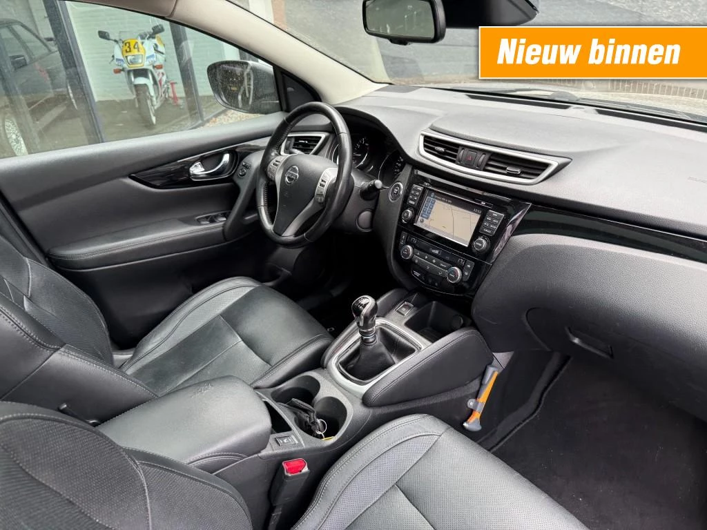 Hoofdafbeelding Nissan QASHQAI