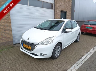 Peugeot 208 1.2 VTi Allure  1e Eigenaresse  5 drs  100% onderh.