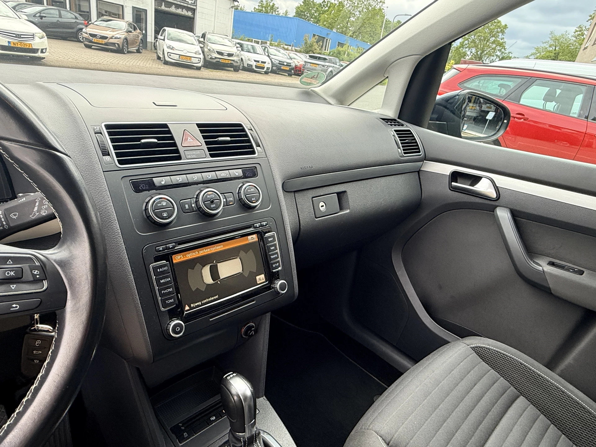 Hoofdafbeelding Volkswagen Touran