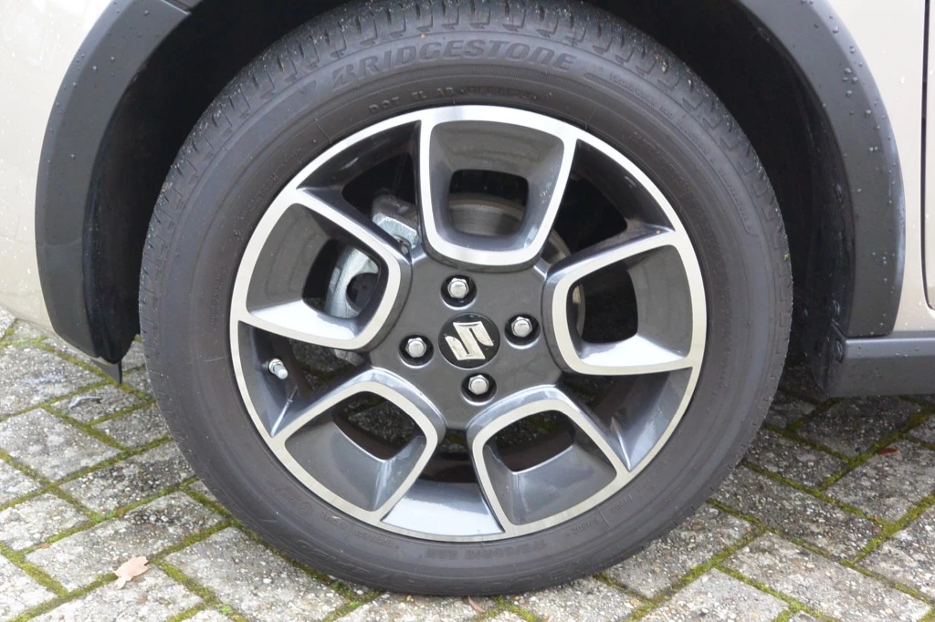 Hoofdafbeelding Suzuki Ignis